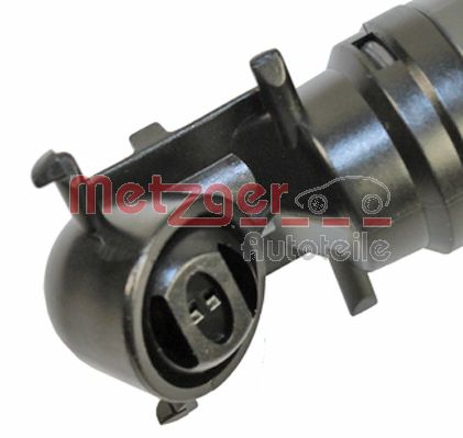 METZGER 2220581 GREENPARTS Waschwasserdüse, Scheinwerferreinigung